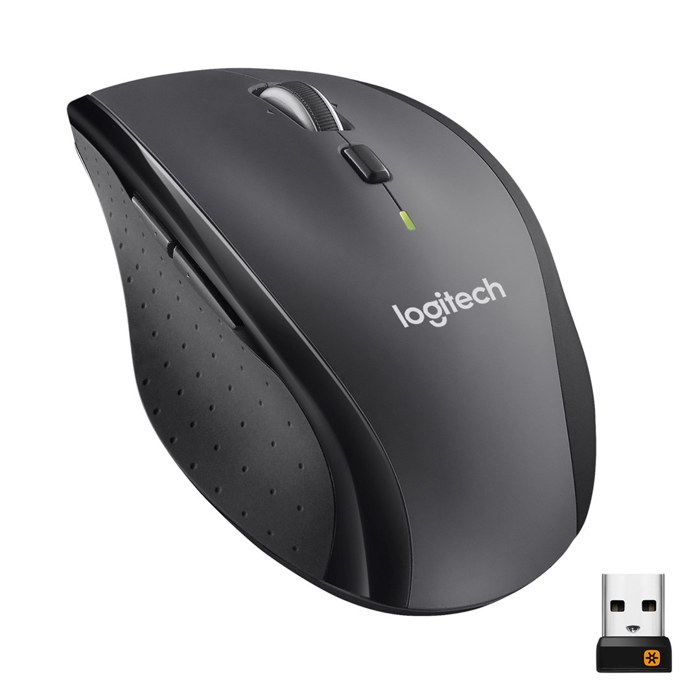 Maus Logitech M705, Wireless, i zi